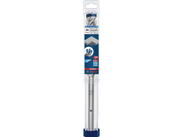 Sveder Bosch EXPERT SDS max-8X, Dimenzije: 30x200x320mm, 2608900252